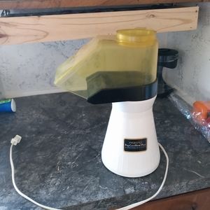 Presto popcorn popper